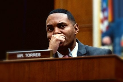 Torres Asks SEC to Investigate Trump Media's Paid Access to Presidential Posts