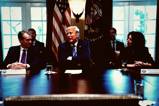 Trump Orders Banks to Verify Customer Immigration Status