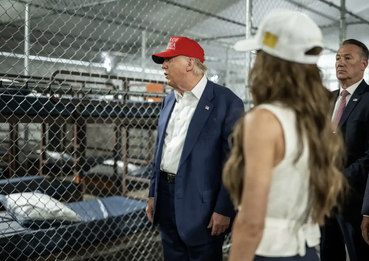 Trump Immigration Crackdown Sharply Reduces NYC Population Growth