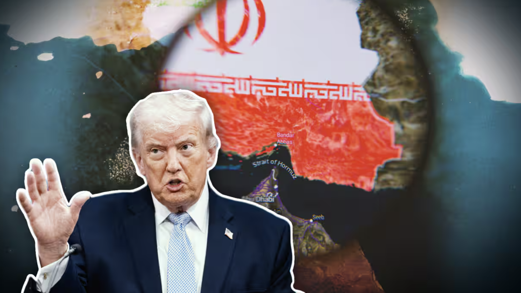 President Trump's Iran War Threats Spark Calls for Removal