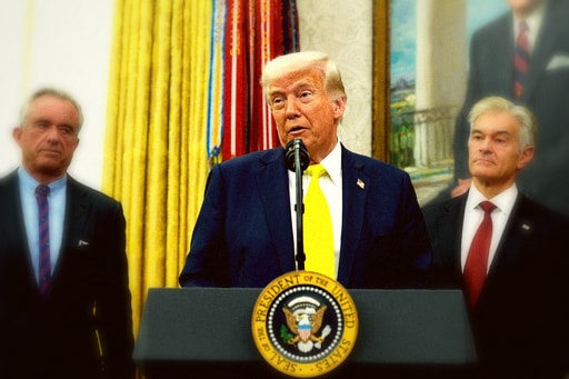 Trump Freezes Over $1 Billion in Medicaid Funds