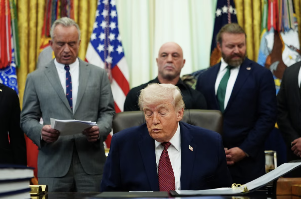 Trump Fast-Tracks Psychedelic Drug Reviews for Mental Health Research