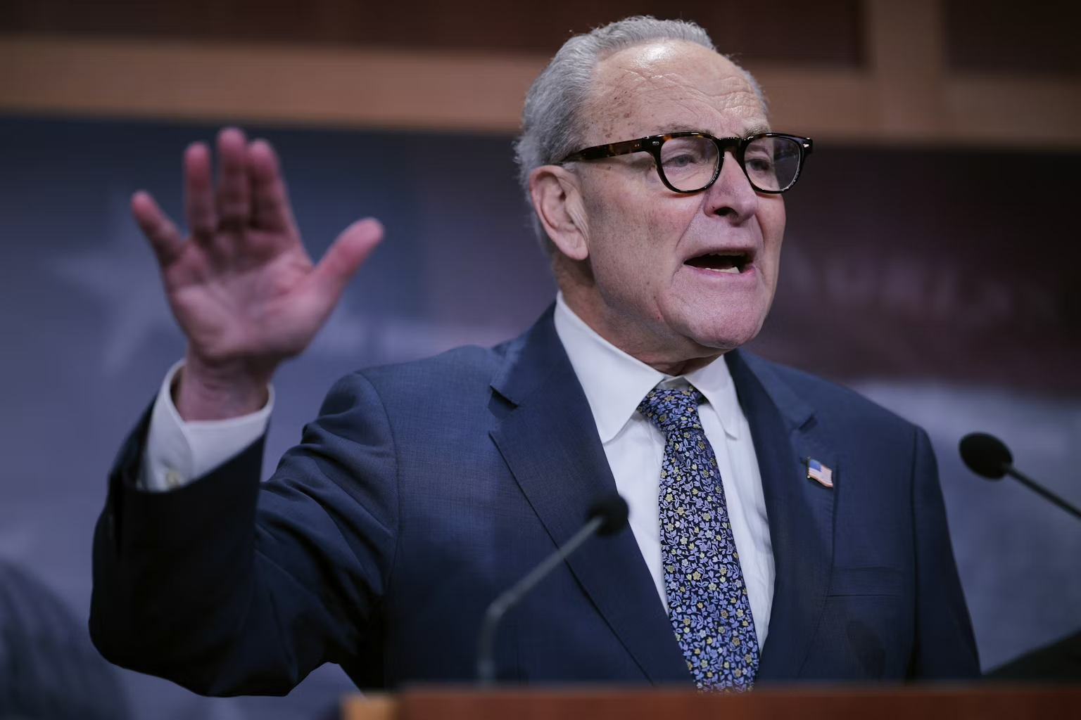 Schumer won't say whether he voted for Mamdani in NYC election