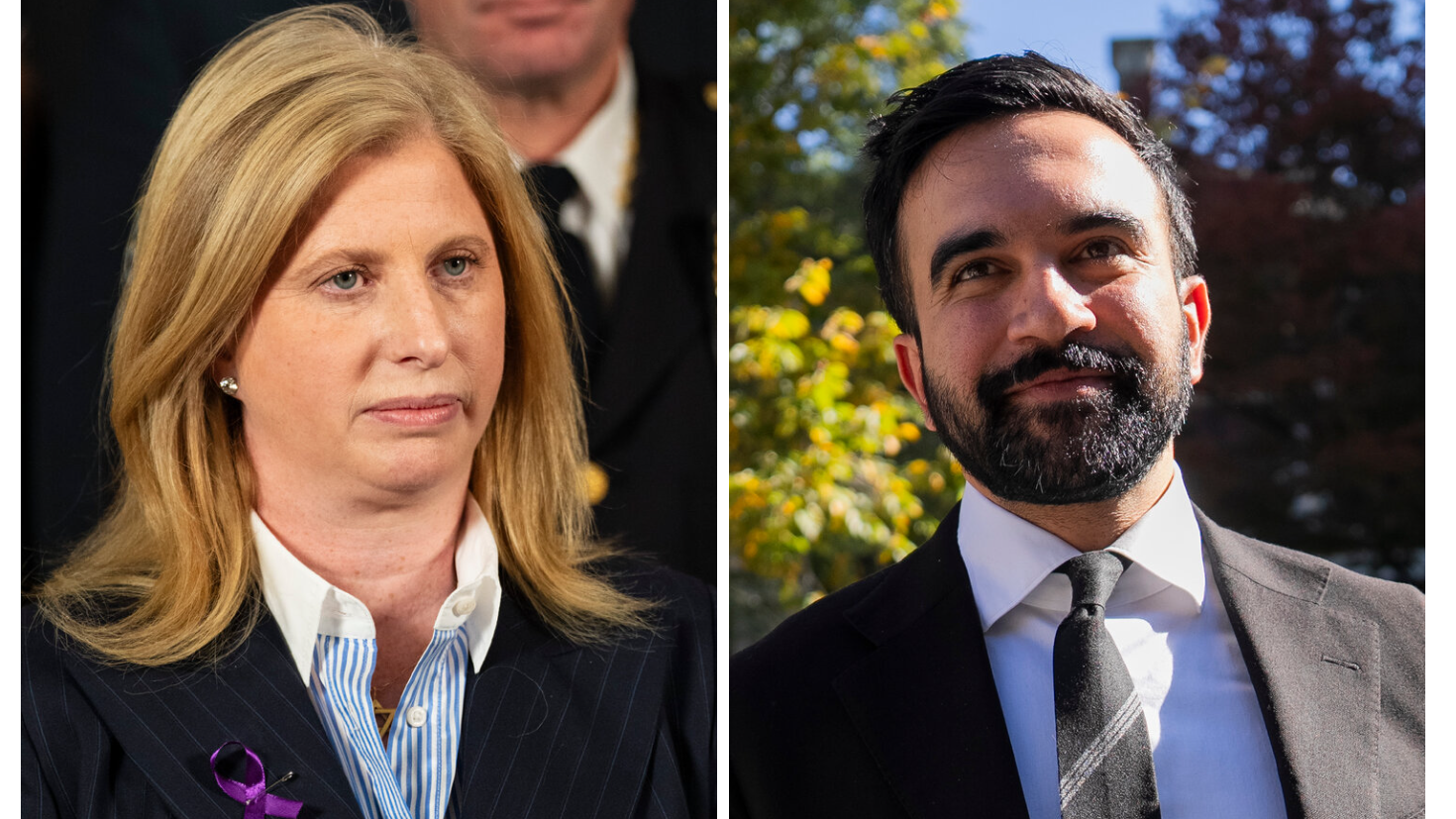 Mamdani to keep Tisch as NYPD Commissioner amid broader reform efforts